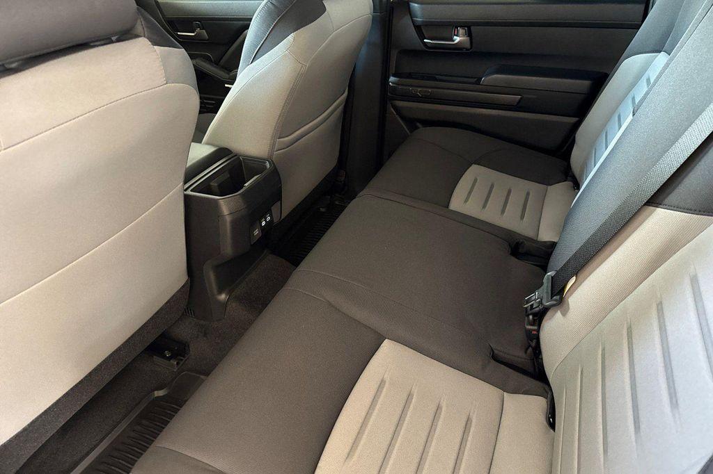 new 2025 Toyota Tacoma car, priced at $50,944