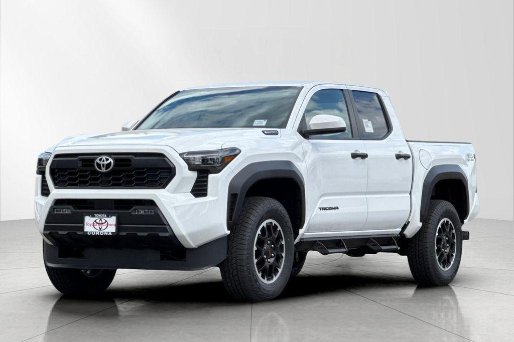 new 2025 Toyota Tacoma car, priced at $50,944