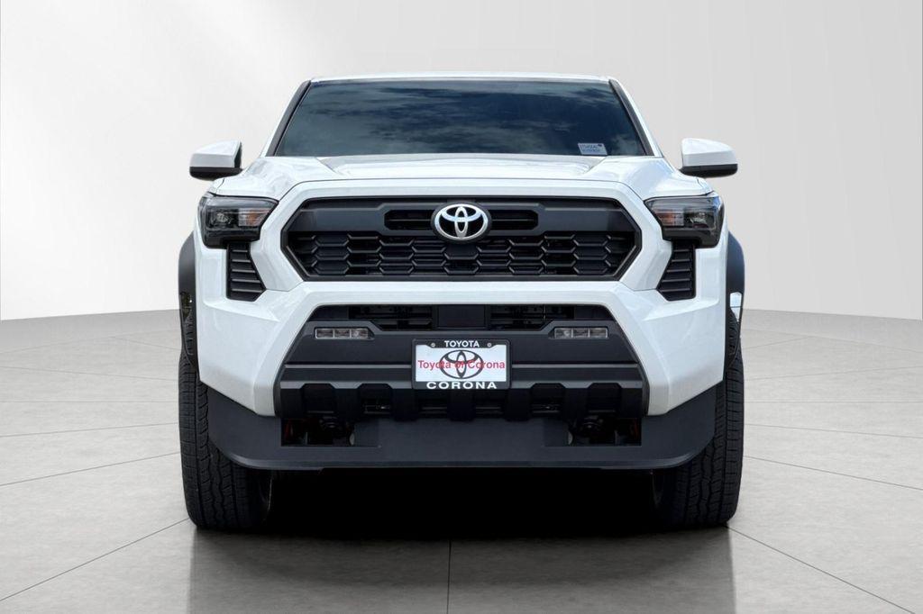 new 2025 Toyota Tacoma car, priced at $50,944
