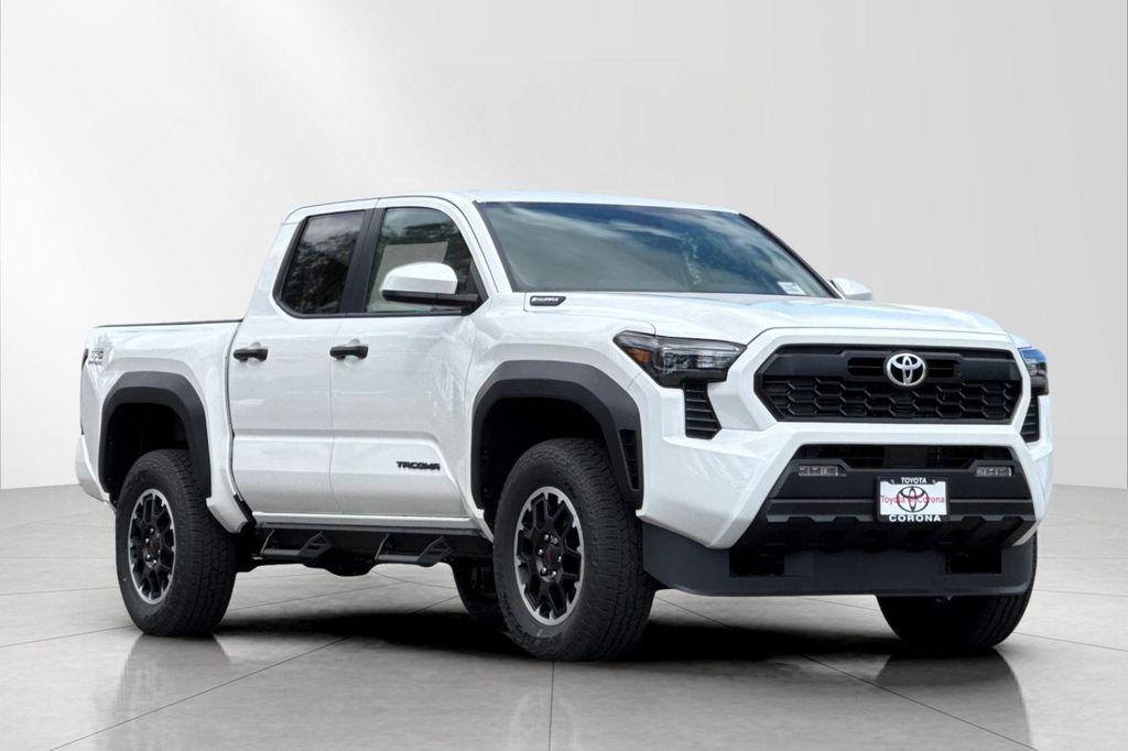 new 2025 Toyota Tacoma car, priced at $50,944
