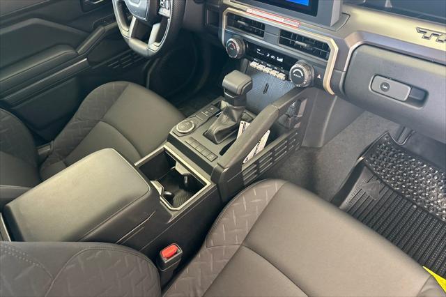 new 2025 Toyota Tacoma car, priced at $39,509
