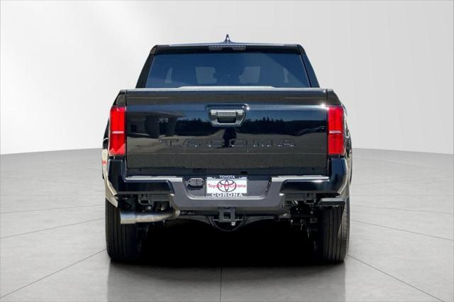 new 2025 Toyota Tacoma car, priced at $39,509