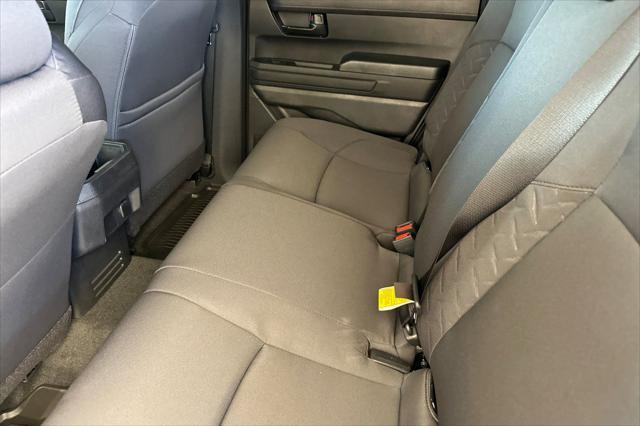 new 2025 Toyota Tacoma car, priced at $39,509