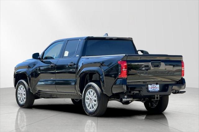 new 2025 Toyota Tacoma car, priced at $39,509
