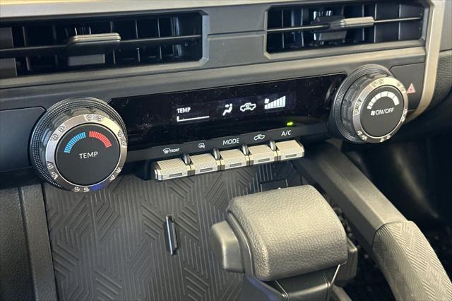 new 2025 Toyota Tacoma car, priced at $39,509