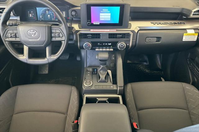 new 2025 Toyota Tacoma car, priced at $39,509