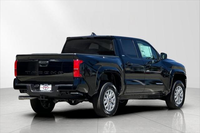 new 2025 Toyota Tacoma car, priced at $39,509