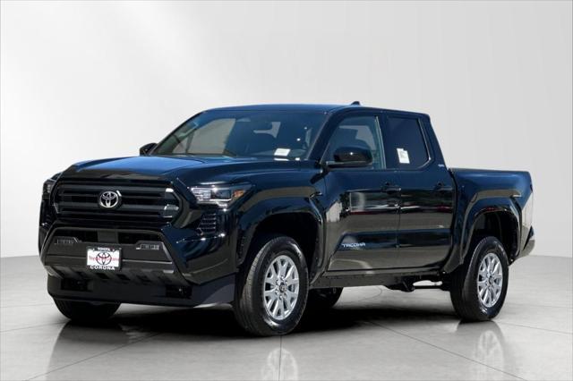 new 2025 Toyota Tacoma car, priced at $39,509
