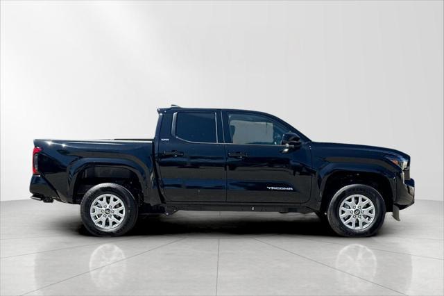 new 2025 Toyota Tacoma car, priced at $39,509