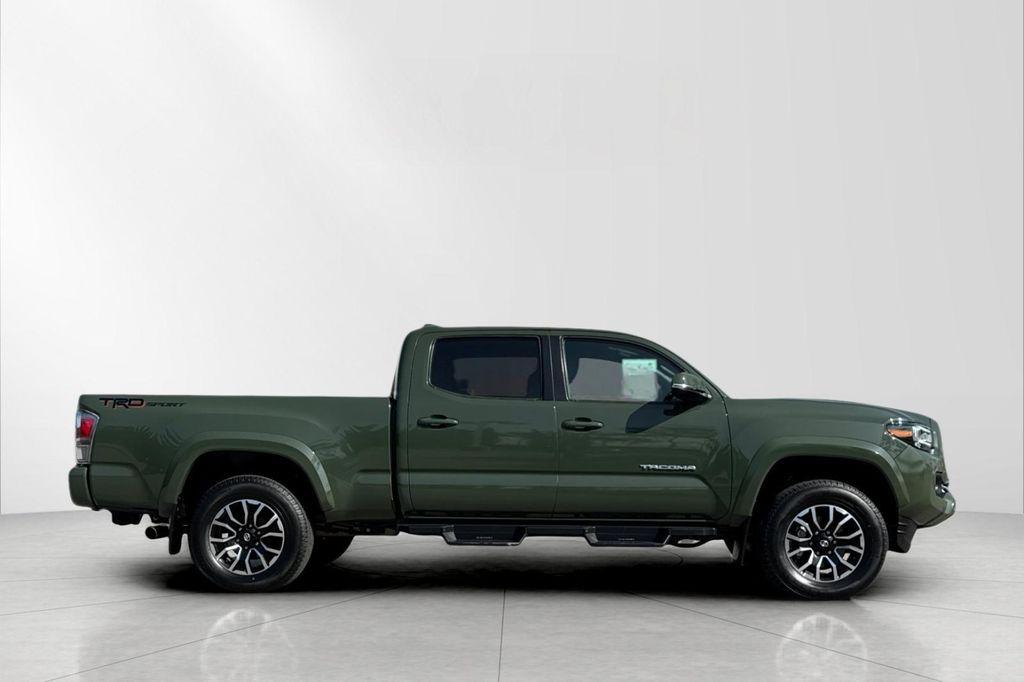 used 2022 Toyota Tacoma car, priced at $28,997