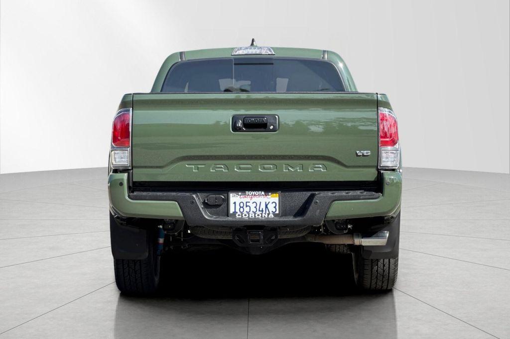 used 2022 Toyota Tacoma car, priced at $28,997