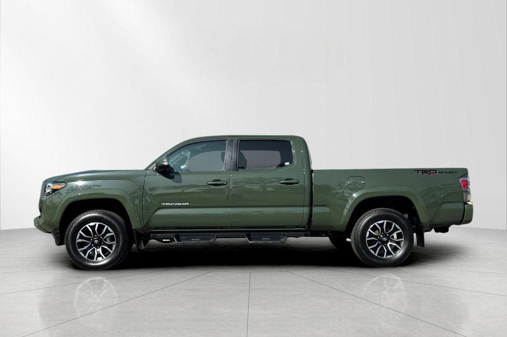 used 2022 Toyota Tacoma car, priced at $28,997