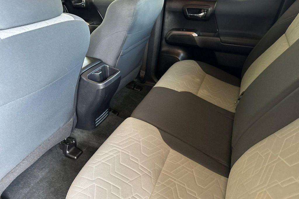 used 2022 Toyota Tacoma car, priced at $28,997