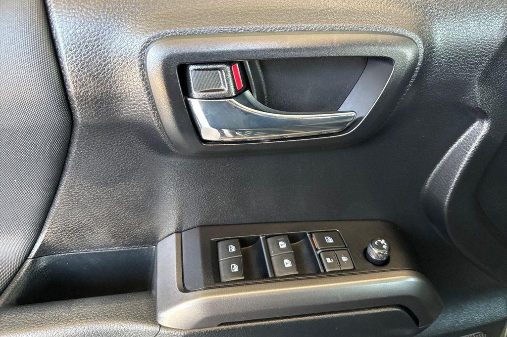 used 2022 Toyota Tacoma car, priced at $28,997