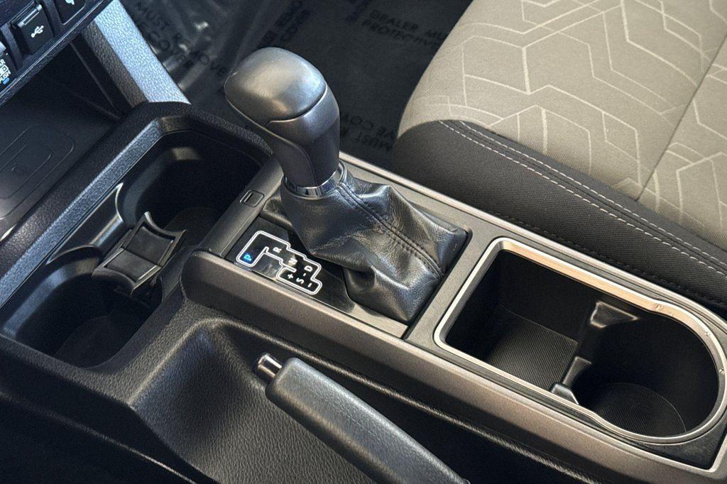 used 2022 Toyota Tacoma car, priced at $28,997