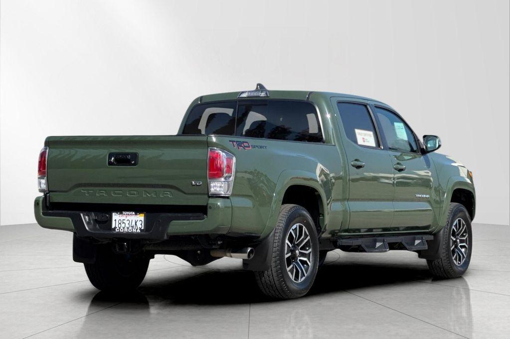 used 2022 Toyota Tacoma car, priced at $28,997