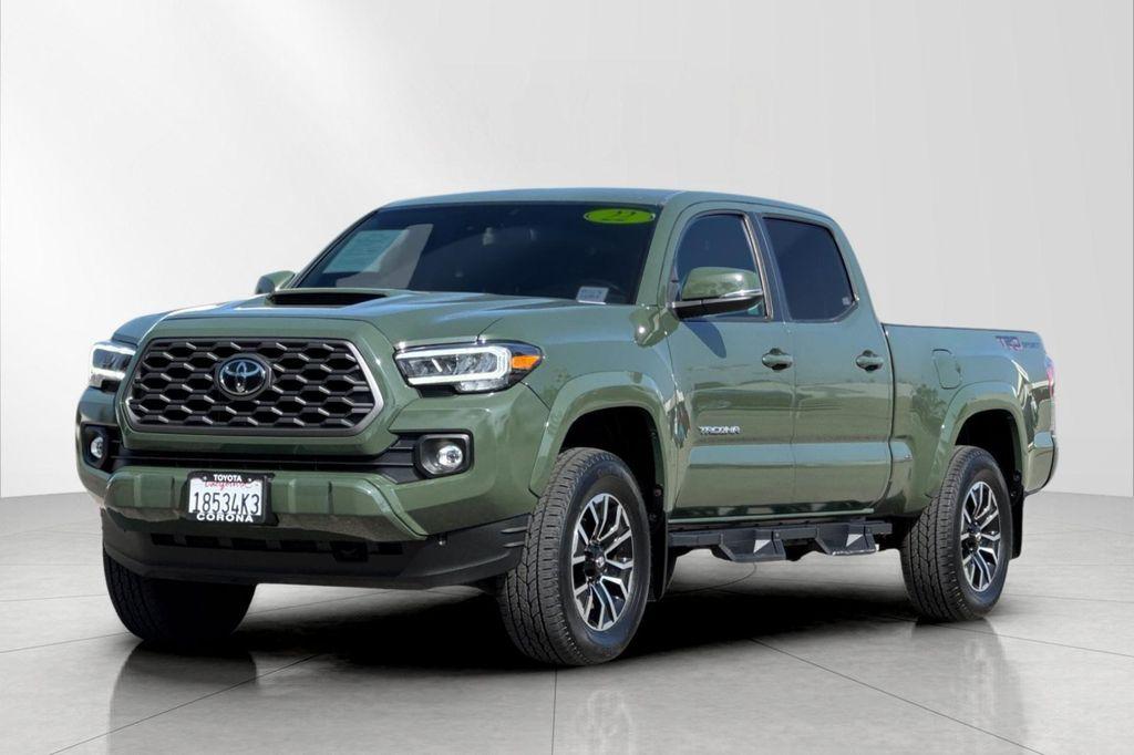 used 2022 Toyota Tacoma car, priced at $28,997