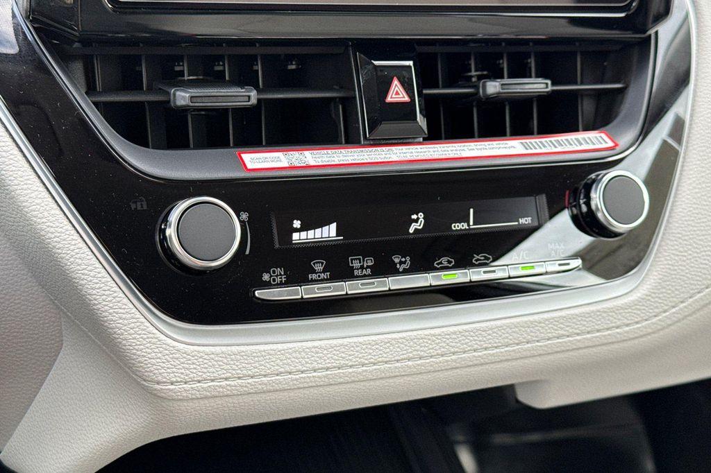 new 2026 Toyota Corolla Cross car, priced at $26,394