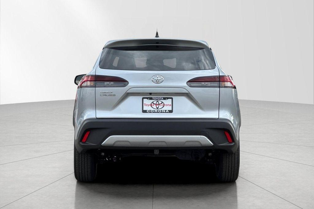 new 2026 Toyota Corolla Cross car, priced at $26,394