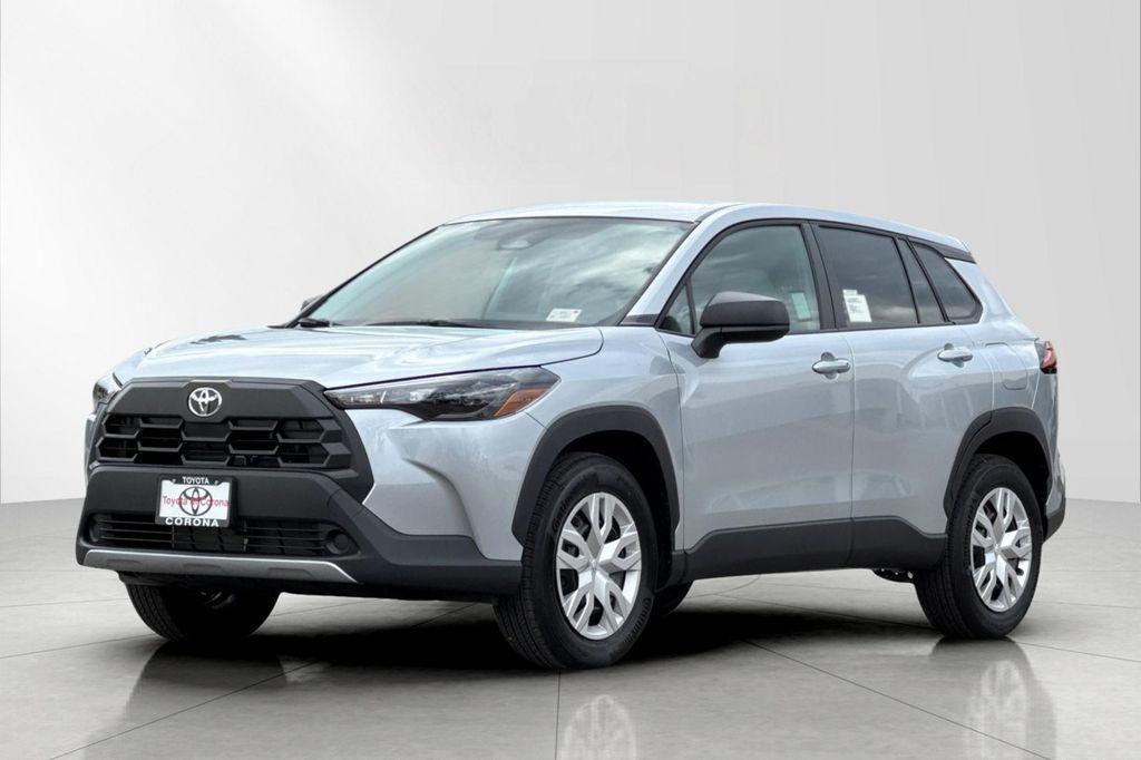 new 2026 Toyota Corolla Cross car, priced at $26,394