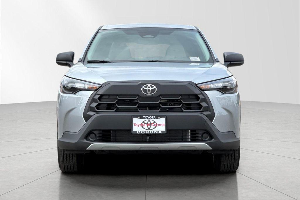 new 2026 Toyota Corolla Cross car, priced at $26,394