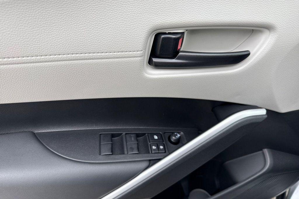 new 2026 Toyota Corolla Cross car, priced at $26,394