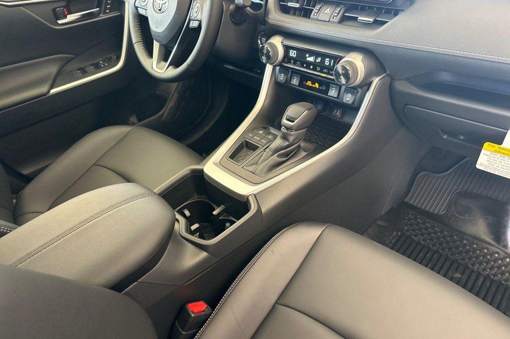 new 2025 Toyota RAV4 car, priced at $36,664