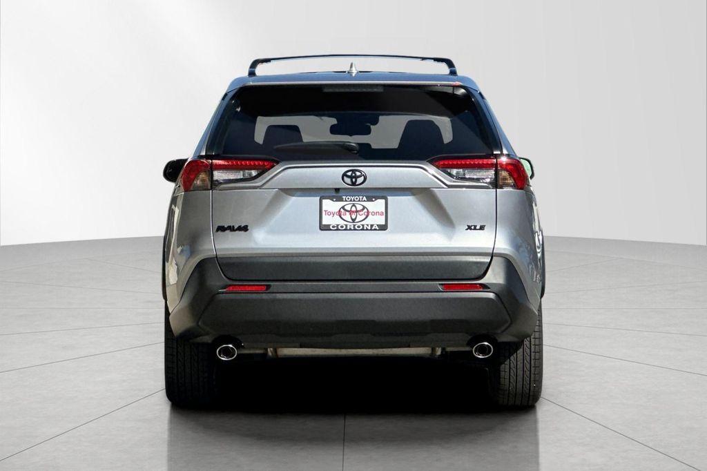 new 2025 Toyota RAV4 car, priced at $36,664
