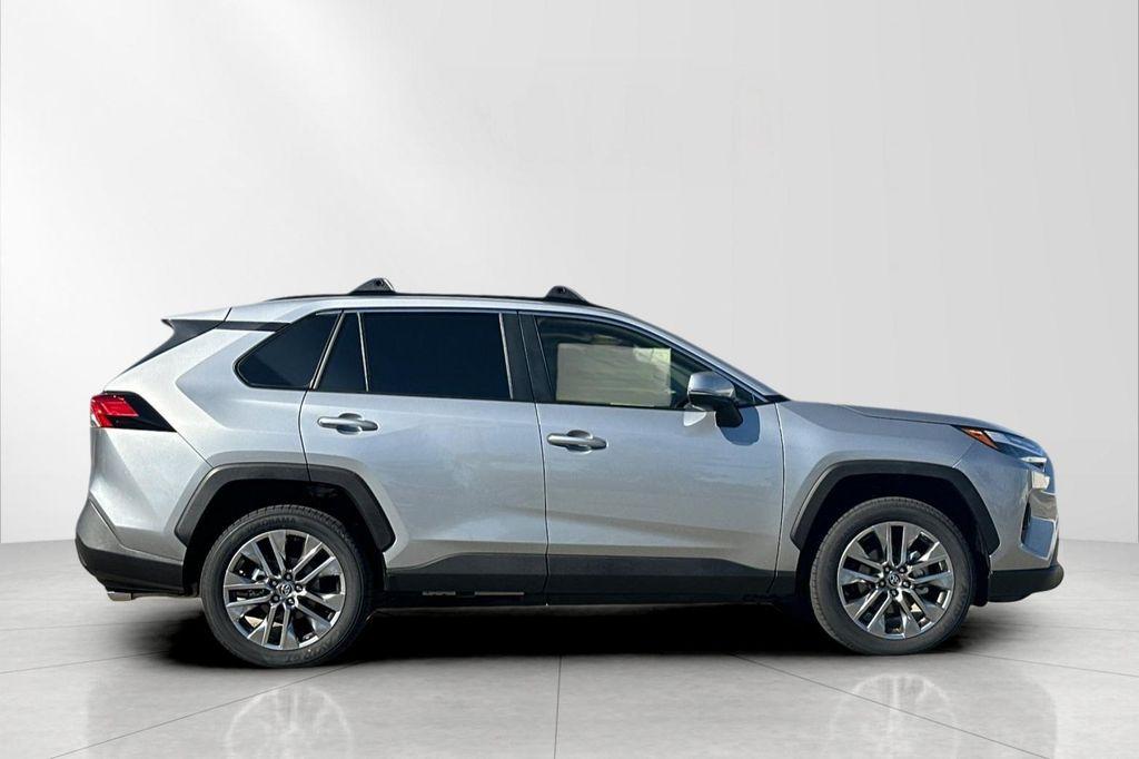 new 2025 Toyota RAV4 car, priced at $36,664