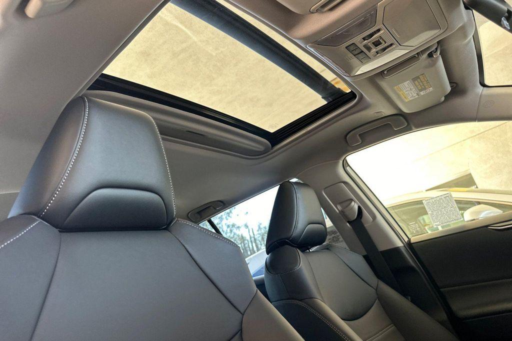 new 2025 Toyota RAV4 car, priced at $36,664