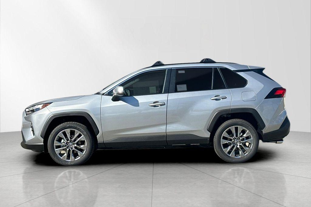 new 2025 Toyota RAV4 car, priced at $36,664