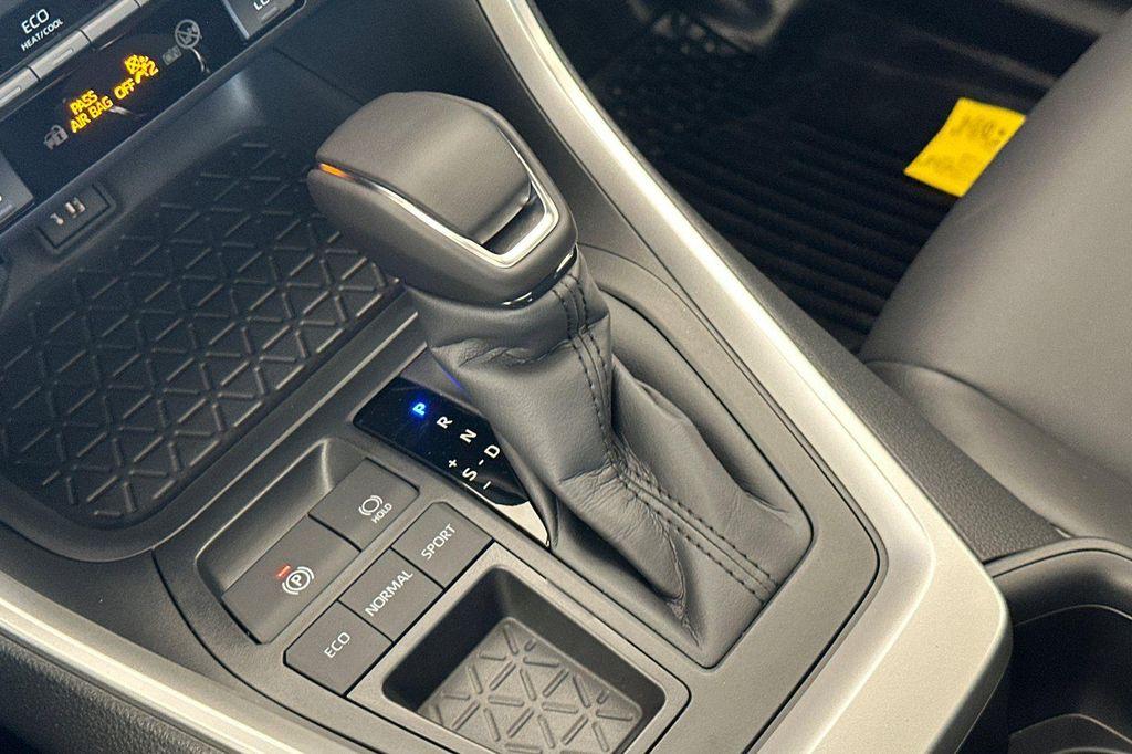 new 2025 Toyota RAV4 car, priced at $36,664