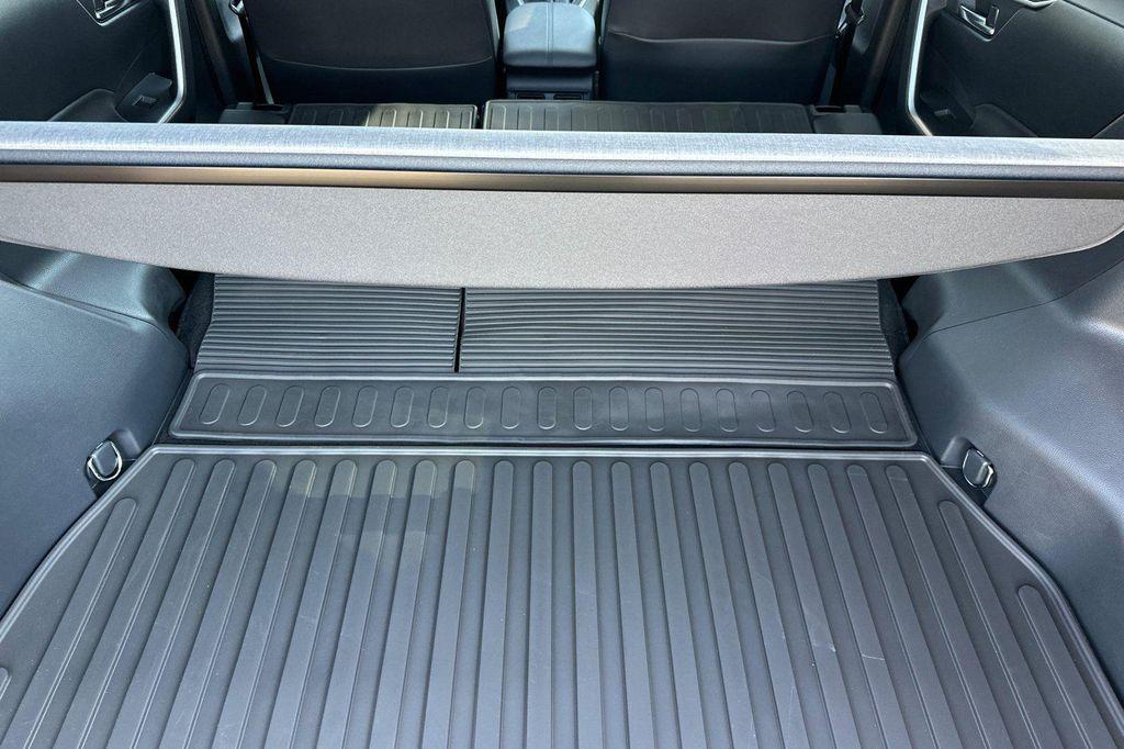 new 2025 Toyota RAV4 car, priced at $36,664