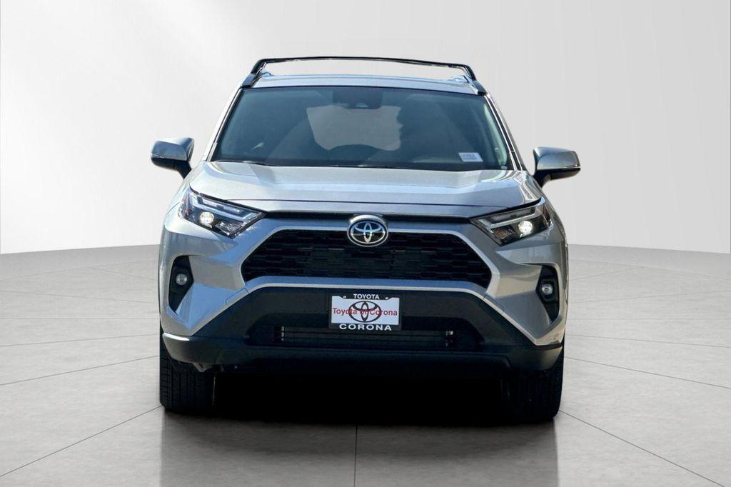 new 2025 Toyota RAV4 car, priced at $36,664