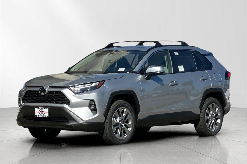 new 2025 Toyota RAV4 car, priced at $36,664