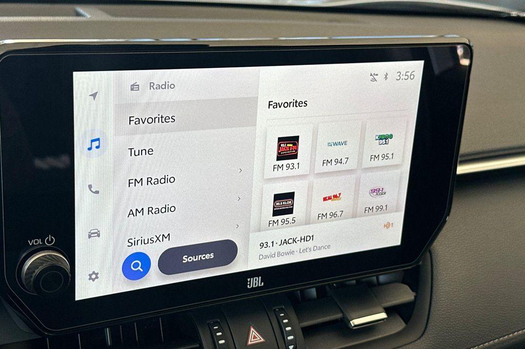 new 2025 Toyota RAV4 car, priced at $36,664