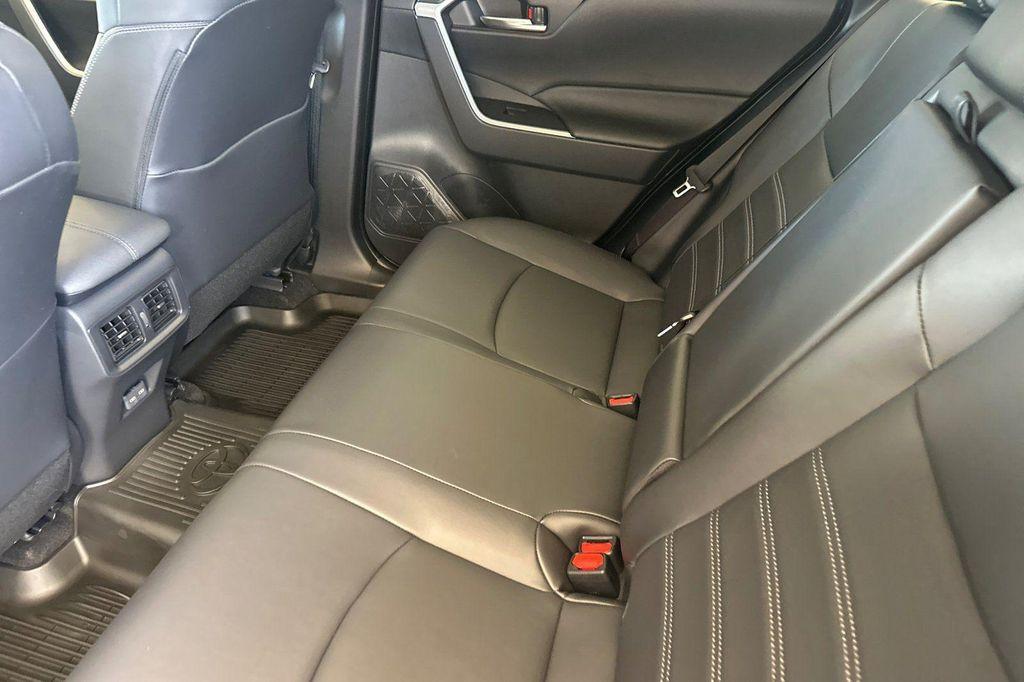 new 2025 Toyota RAV4 car, priced at $36,664