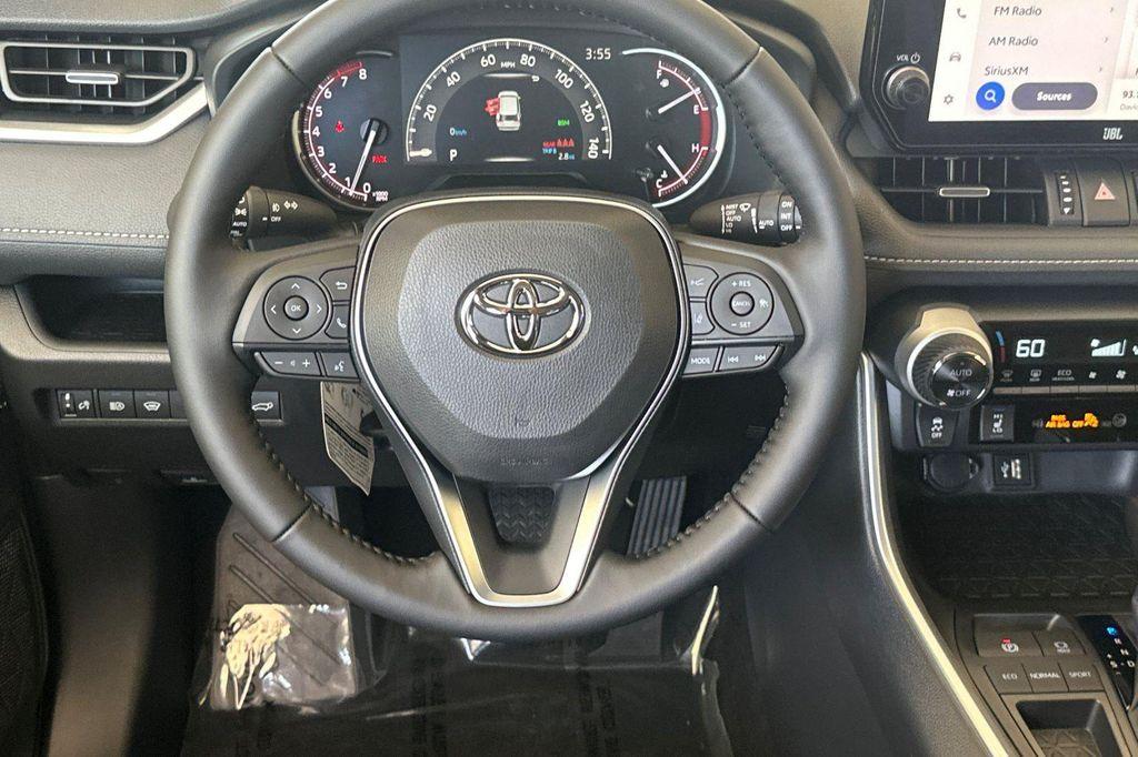 new 2025 Toyota RAV4 car, priced at $36,664
