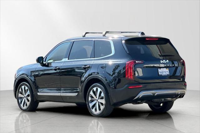 used 2022 Kia Telluride car, priced at $32,498