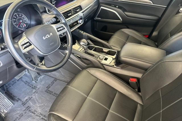 used 2022 Kia Telluride car, priced at $32,498