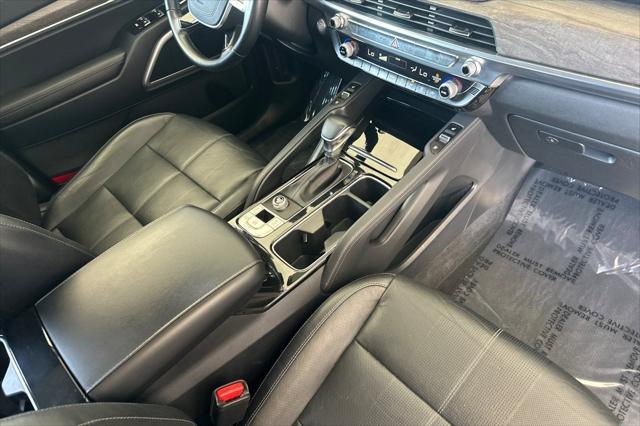 used 2022 Kia Telluride car, priced at $32,498