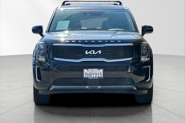 used 2022 Kia Telluride car, priced at $32,498