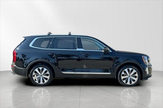 used 2022 Kia Telluride car, priced at $32,498