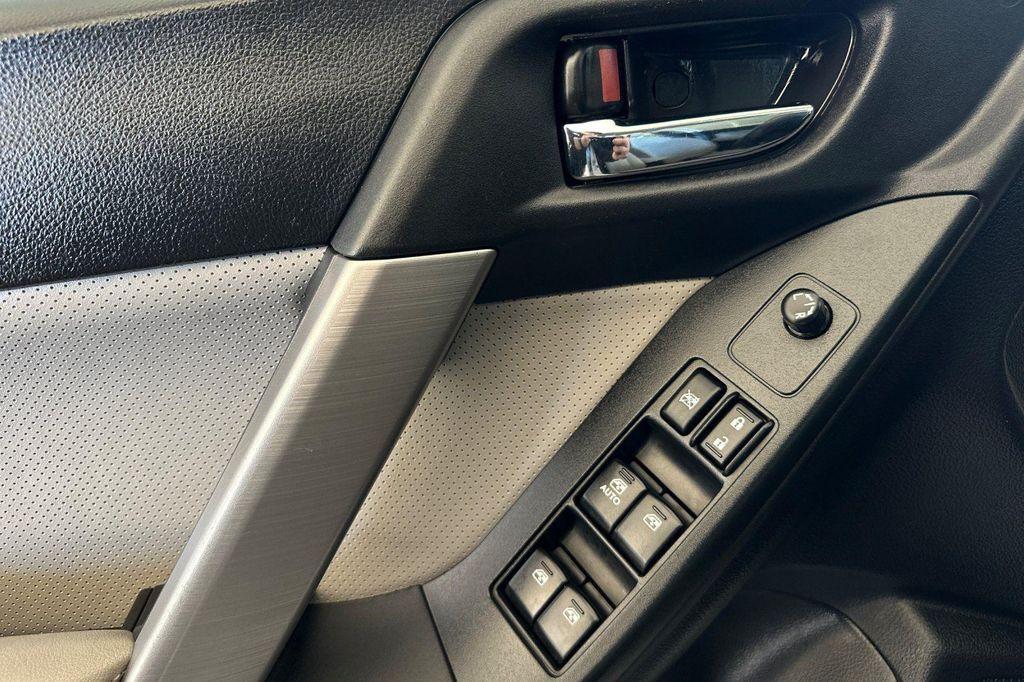 used 2015 Subaru Forester car, priced at $12,497