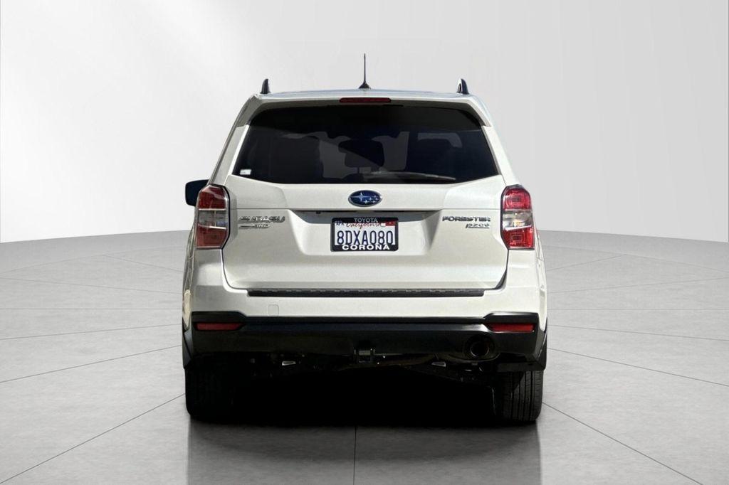 used 2015 Subaru Forester car, priced at $12,497