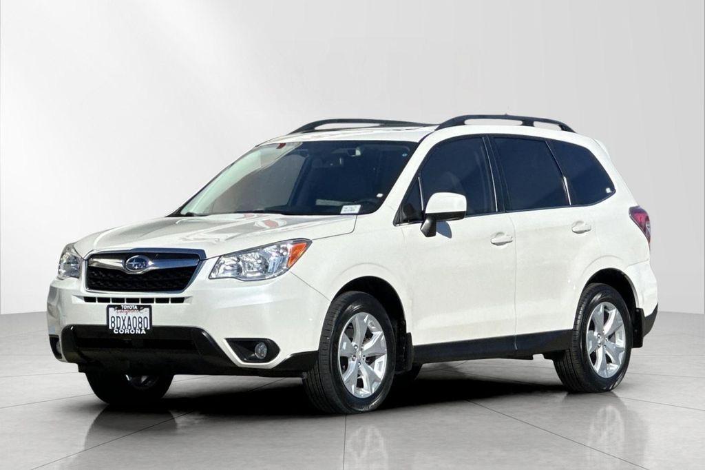 used 2015 Subaru Forester car, priced at $12,497