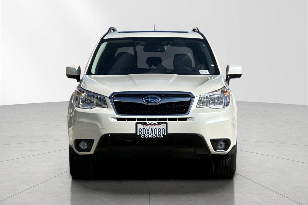 used 2015 Subaru Forester car, priced at $12,497