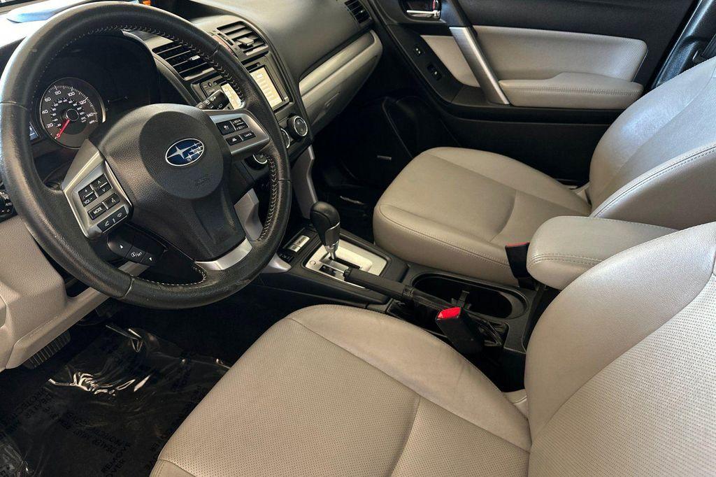 used 2015 Subaru Forester car, priced at $12,497