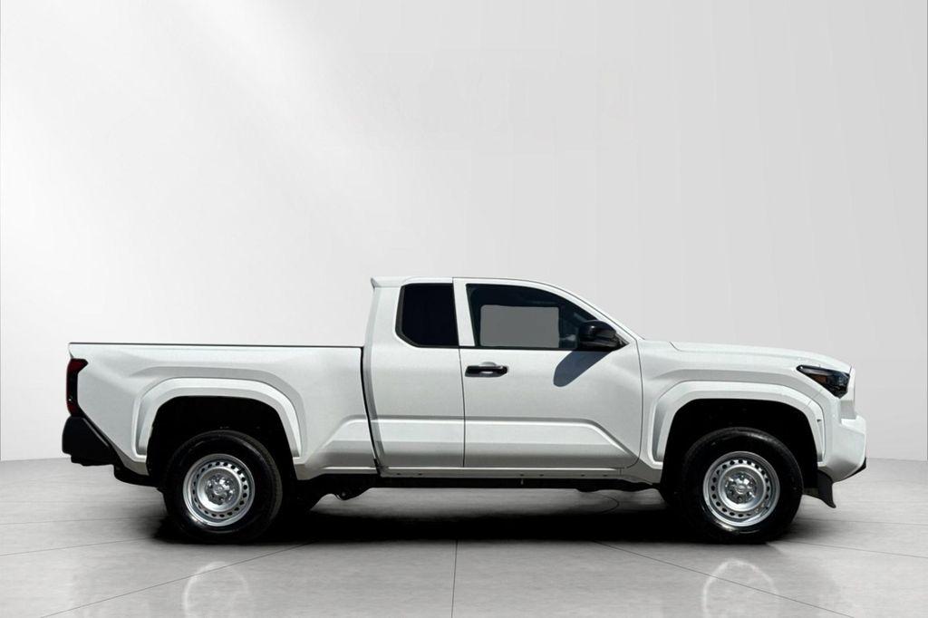 new 2025 Toyota Tacoma car, priced at $31,946