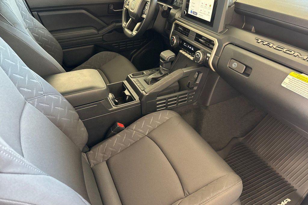 new 2025 Toyota Tacoma car, priced at $31,946
